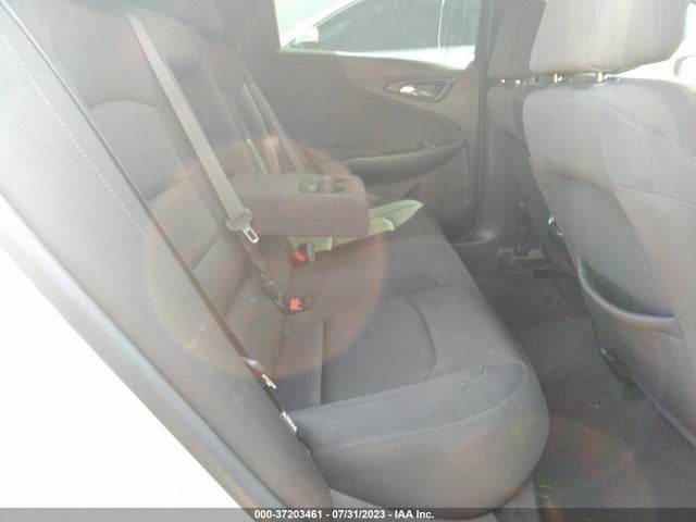 Chevrolet MALIBU LT 2018 1G1ZD5STXJF160832 Image 8