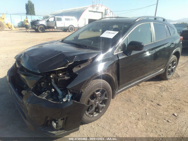 2019 SUBARU CROSSTREK PREMIUM VIN: JF2GTACC2K8320315