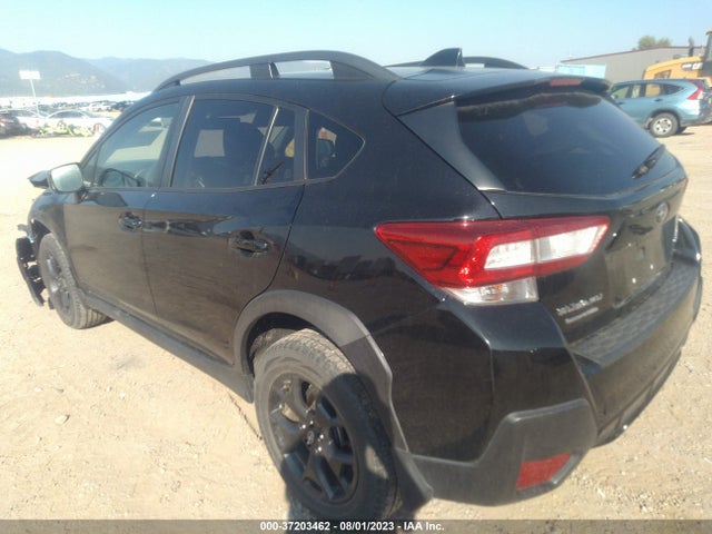 2019 SUBARU CROSSTREK PREMIUM VIN: JF2GTACC2K8320315