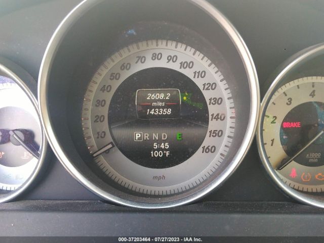 WDDGF4HB6EG218202 Mercedes-Benz C-class C 250