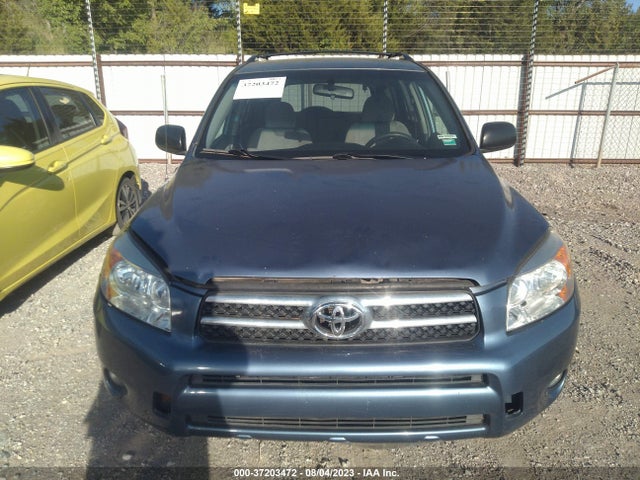2008 TOYOTA RAV4 VIN: JTMZD33V186053982
