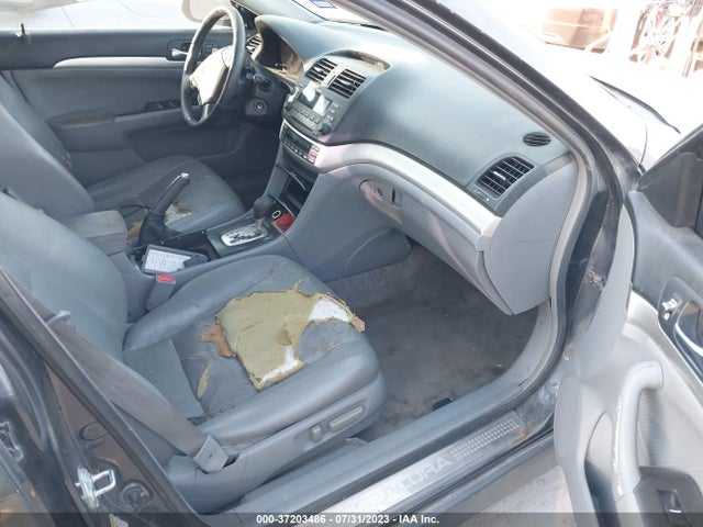 2007 ACURA TSX VIN: JH4CL96847C001682