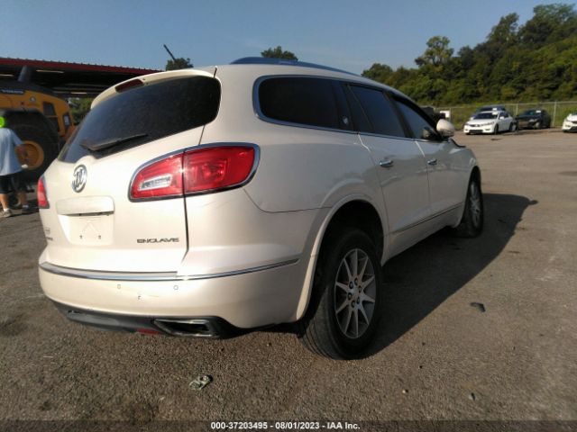 5GAKRBKD7EJ218093 Buick Enclave Leather