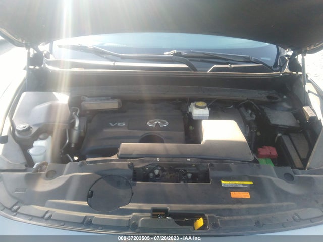 5N1DL0MM7HC555331 Infiniti QX60