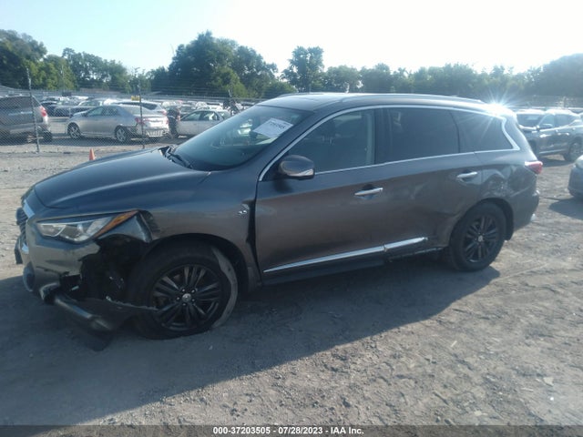 5N1DL0MM7HC555331 Infiniti QX60