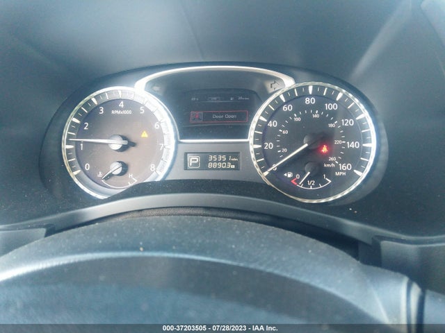 5N1DL0MM7HC555331 Infiniti QX60