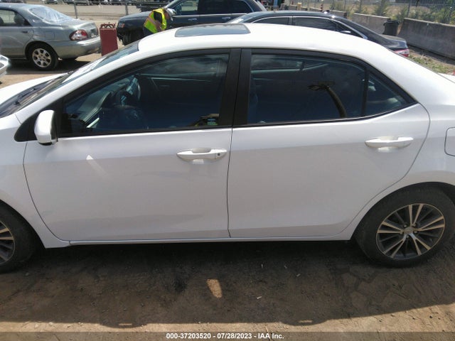 Toyota COROLLA LE 2016 2T1BURHE8GC743717 Image 5