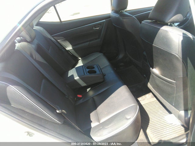 Toyota COROLLA LE 2016 2T1BURHE8GC743717 Image 13