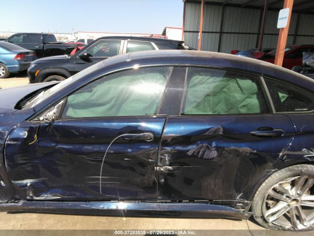 WBA4J5C54JBF07458 BMW 4 Series 440i