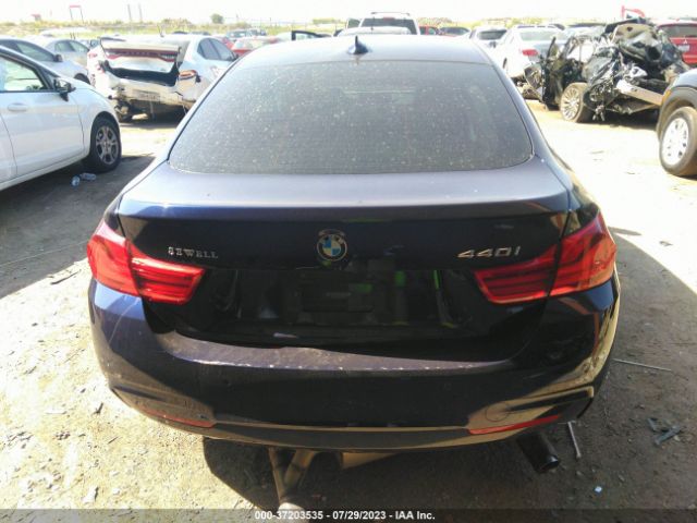 WBA4J5C54JBF07458 BMW 4 Series 440i