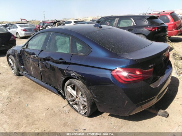 WBA4J5C54JBF07458 BMW 4 Series 440i