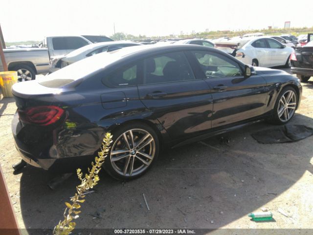 WBA4J5C54JBF07458 BMW 4 Series 440i
