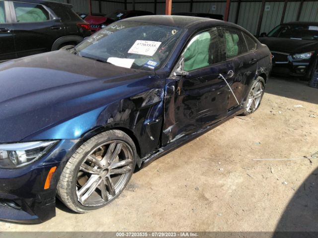 WBA4J5C54JBF07458 BMW 4 Series 440i