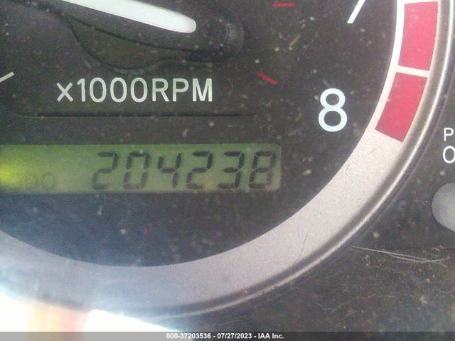 2004 TOYOTA SIENNA XLE VIN: 5TDBA22C64S006798