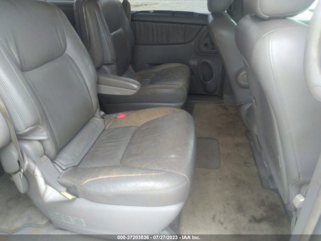 2004 TOYOTA SIENNA XLE VIN: 5TDBA22C64S006798