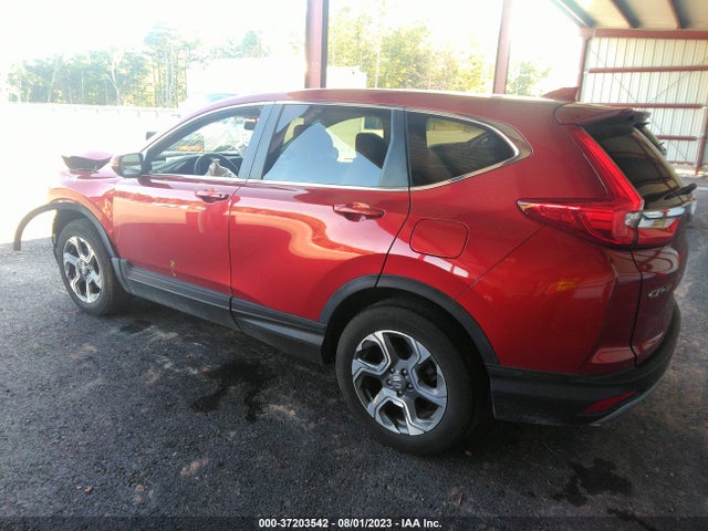 Honda CR-V EX 2017 5J6RW2H52HL048136 Image 3