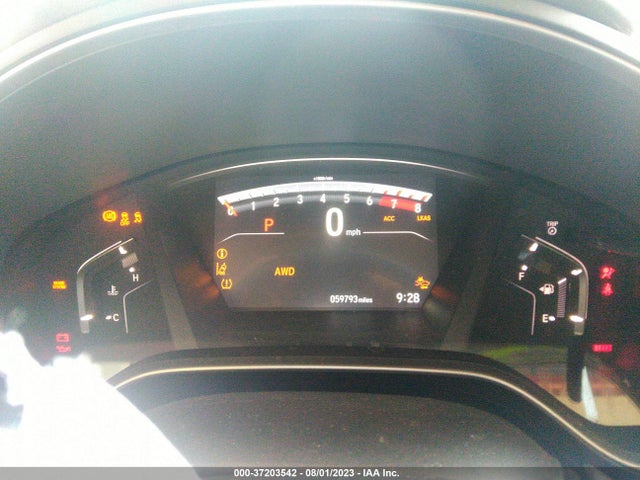 Honda CR-V EX 2017 5J6RW2H52HL048136 Image 7
