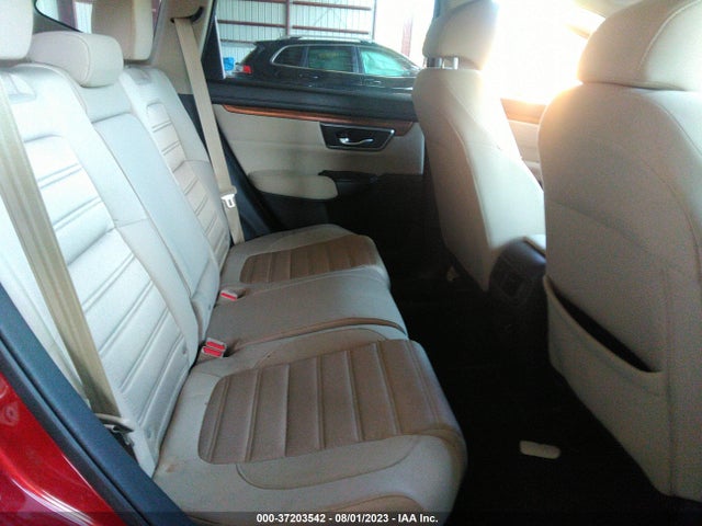 Honda CR-V EX 2017 5J6RW2H52HL048136 Image 8