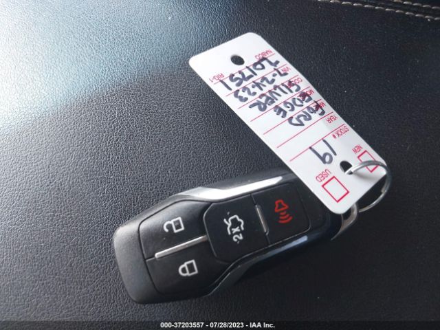 2FMTK4K81FBB16635 Ford Edge Titanium