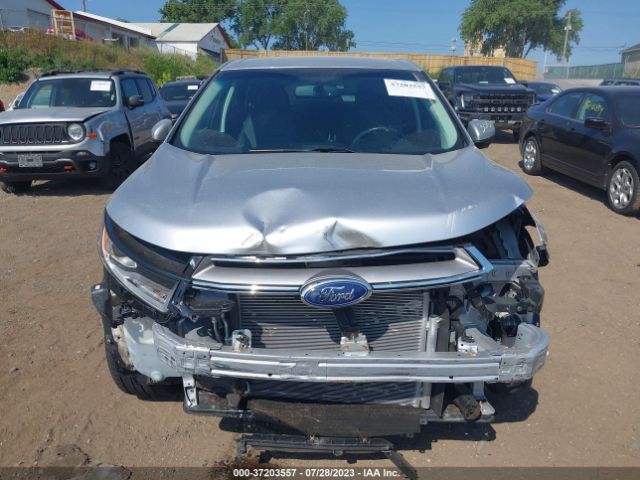 2FMTK4K81FBB16635 Ford Edge Titanium