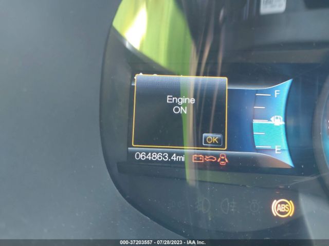 2FMTK4K81FBB16635 Ford Edge Titanium