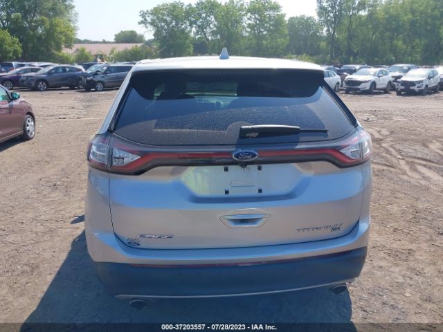 2FMTK4K81FBB16635 Ford Edge Titanium