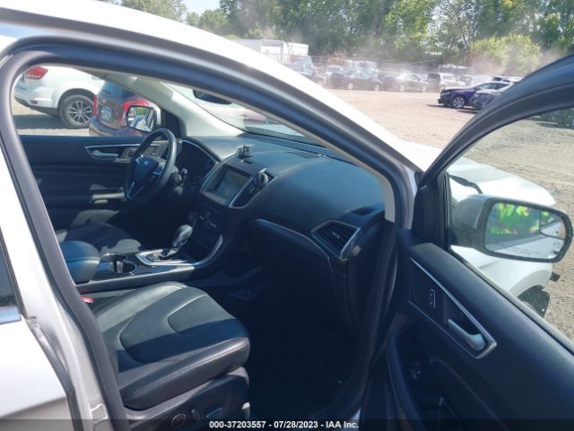 2FMTK4K81FBB16635 Ford Edge Titanium