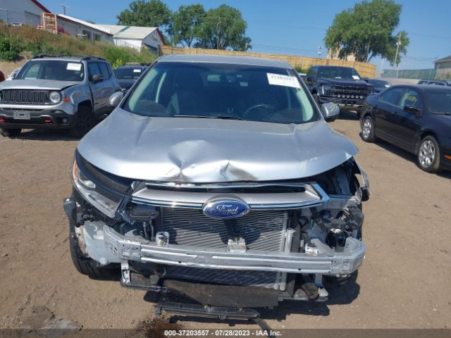 2FMTK4K81FBB16635 Ford Edge Titanium