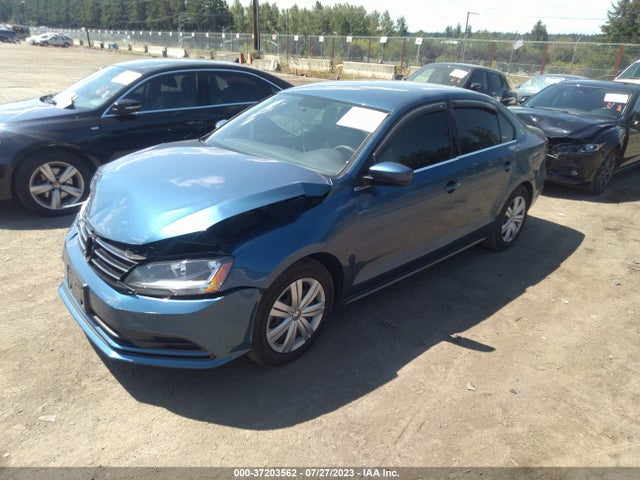 3VW2B7AJXHM279725 Volkswagen Jetta 1.4t S