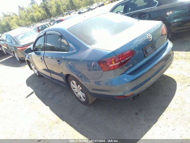 3VW2B7AJXHM279725 Volkswagen Jetta 1.4t S