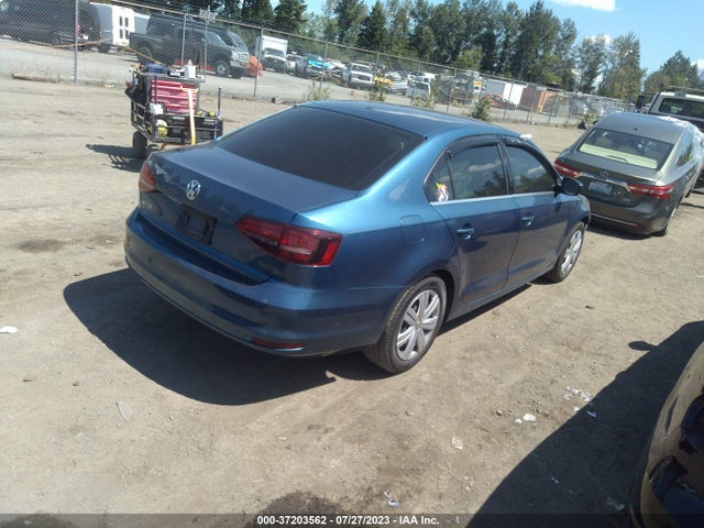 3VW2B7AJXHM279725 Volkswagen Jetta 1.4t S