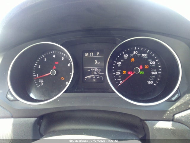 3VW2B7AJXHM279725 Volkswagen Jetta 1.4t S