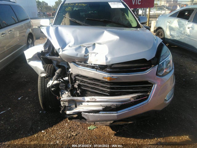 Chevrolet EQUINOX LT 2017 2GNALCEK1H1568546 Image 12