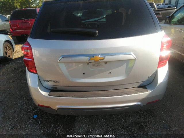 Chevrolet EQUINOX LT 2017 2GNALCEK1H1568546 Image 16