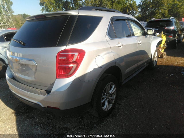 Chevrolet EQUINOX LT 2017 2GNALCEK1H1568546 Image 4