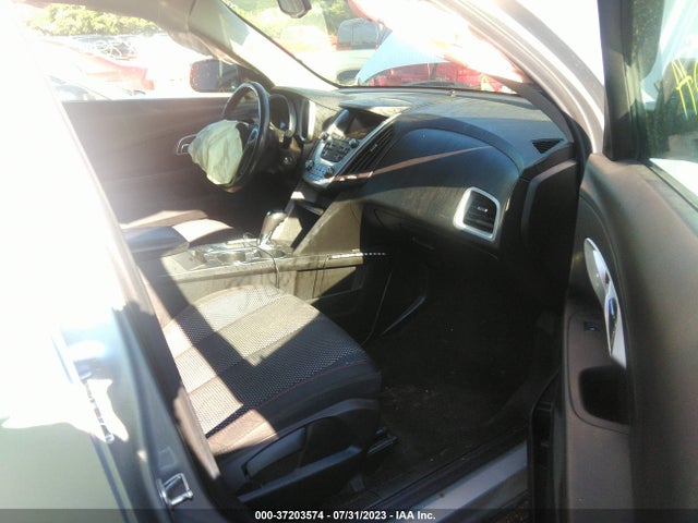 Chevrolet EQUINOX LT 2017 2GNALCEK1H1568546 Image 5
