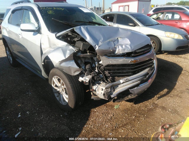 Chevrolet EQUINOX LT 2017 2GNALCEK1H1568546 Image 6