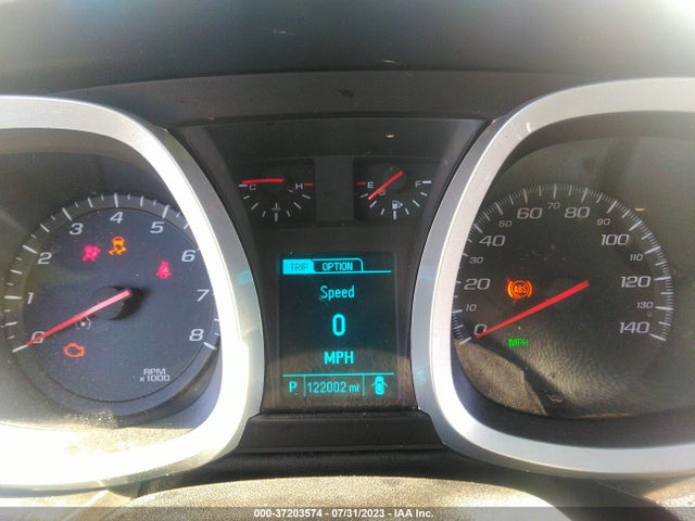 Chevrolet EQUINOX LT 2017 2GNALCEK1H1568546 Image 7