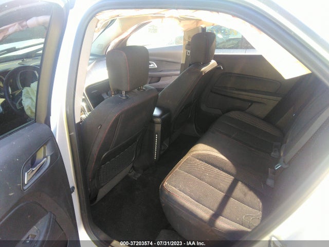 Chevrolet EQUINOX LT 2017 2GNALCEK1H1568546 Image 8