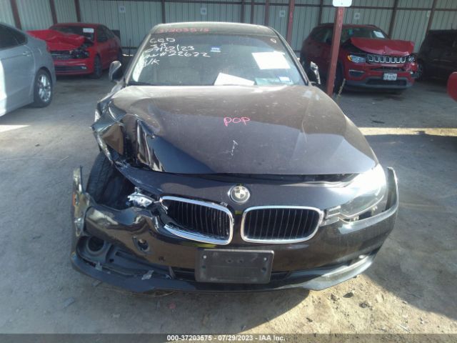 WBA8A9C52HK619997 BMW 3 Series 320i