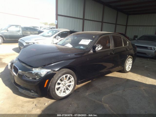WBA8A9C52HK619997 BMW 3 Series 320i