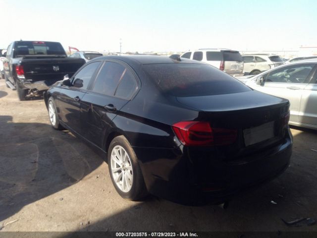 WBA8A9C52HK619997 BMW 3 Series 320i