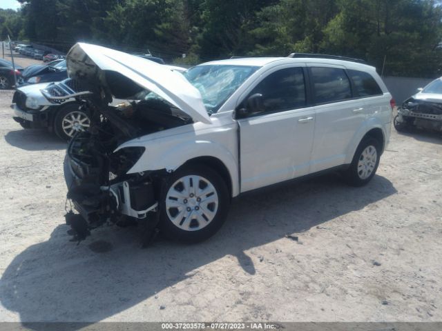 3C4PDCAB7ET199157 Dodge JOURNEY SE