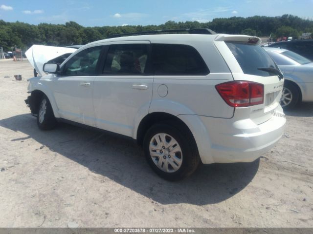3C4PDCAB7ET199157 Dodge JOURNEY SE