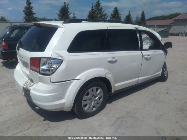 3C4PDCAB7ET199157 Dodge JOURNEY SE