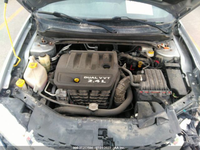 1C3CDZAB5EN165790 Dodge AVENGER SE