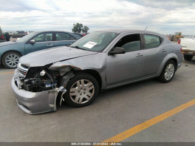 1C3CDZAB5EN165790 Dodge AVENGER SE