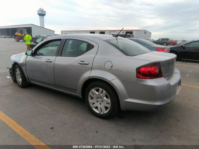 1C3CDZAB5EN165790 Dodge AVENGER SE