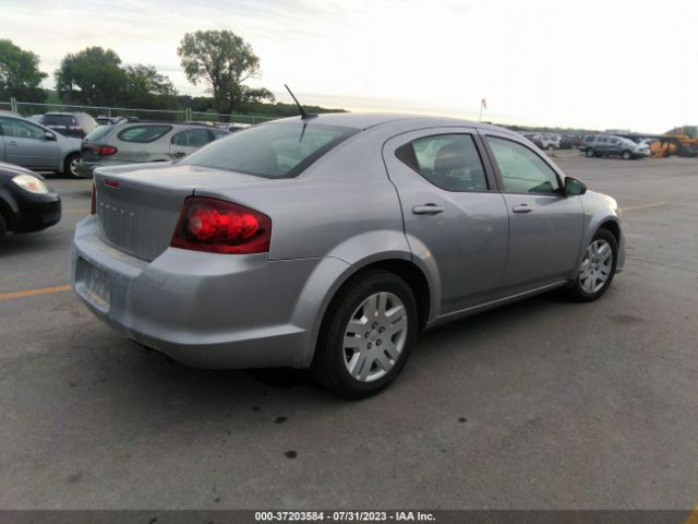 1C3CDZAB5EN165790 Dodge AVENGER SE