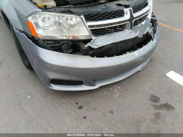 1C3CDZAB5EN165790 Dodge AVENGER SE